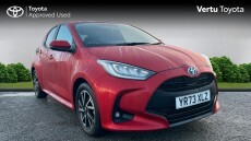 Toyota Yaris 1.5 Hybrid Design 5dr CVT Hybrid Hatchback